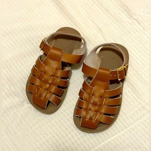 Sunsans sandals size 9 toddler